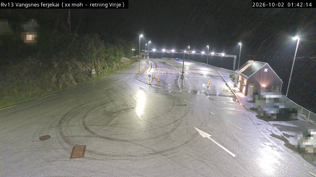 Webcam Vangsnes
